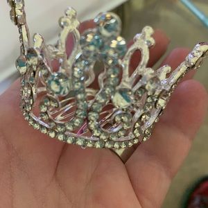 Tiny Crown Baby Photoshoot Or Pet Crown